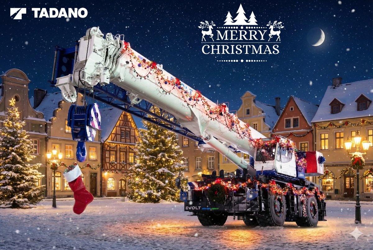 Tadano (@tadanogroup) on Twitter photo 