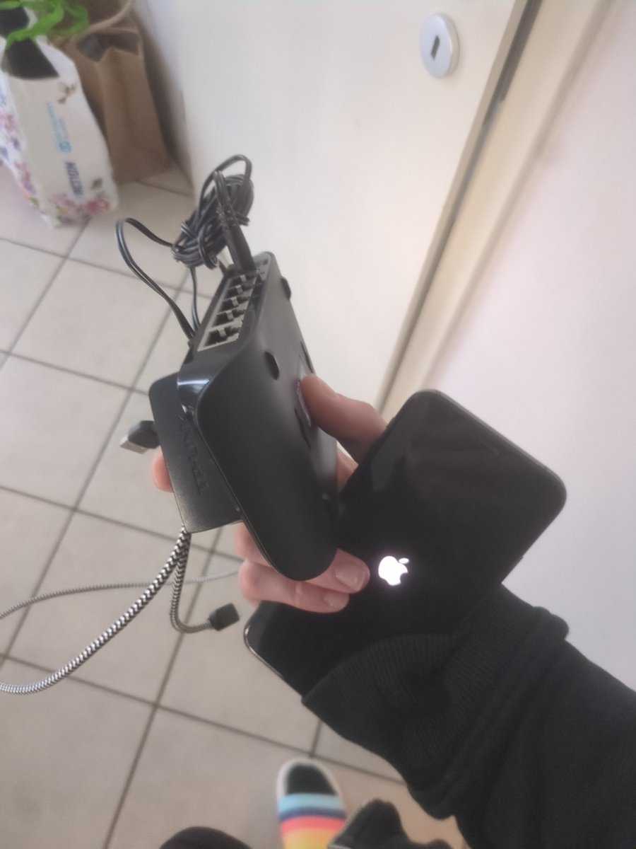 Danke papa für den mythischen loot