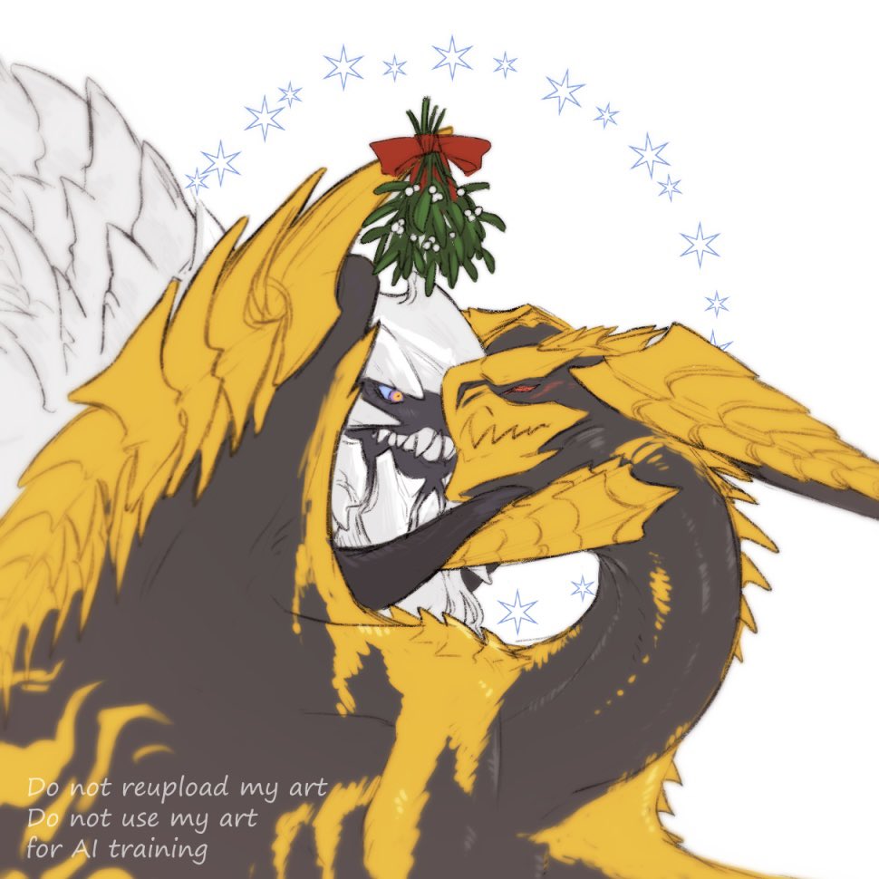 mntmnt_tra's tweet image. happy holidays!