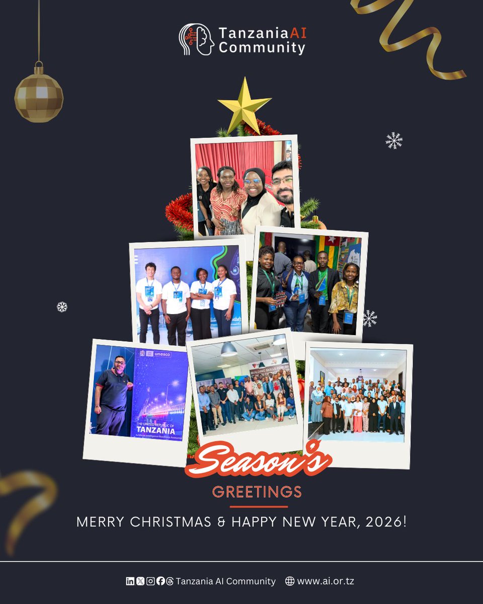 Tanzania AI Community tweet media