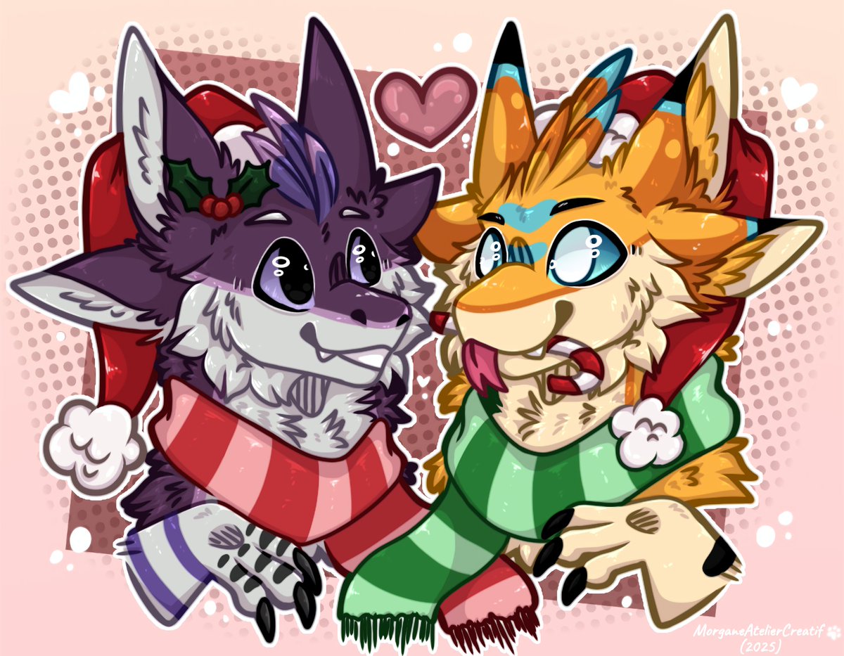 Joyeux Noël à mon incroyable chéri <a href="/alvy_vali/">Alvy</a> 🥰🥰