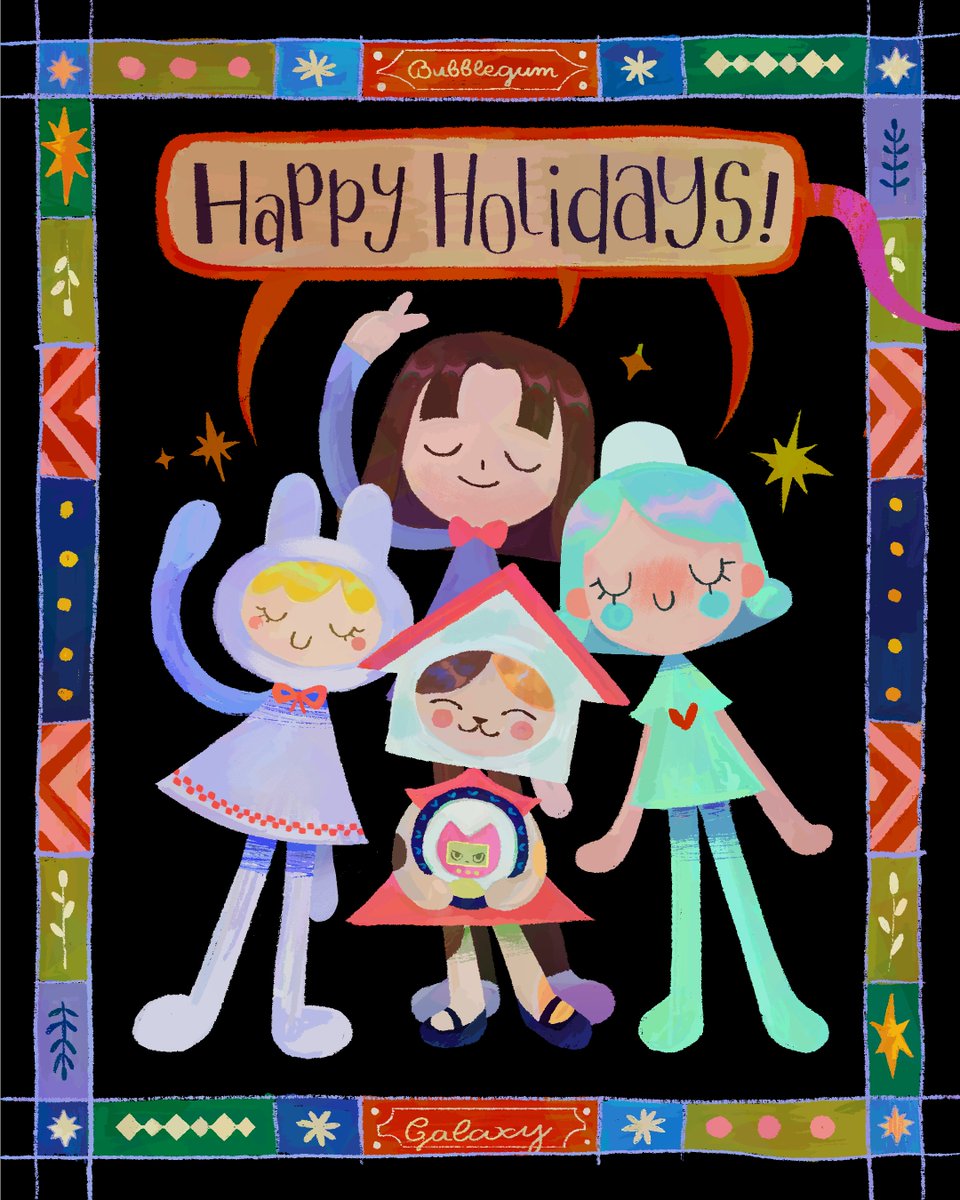 The Smarto Club team wishes you all a very happy holidays! We hope you are able to rest and recharge and spend time with the people you care about.