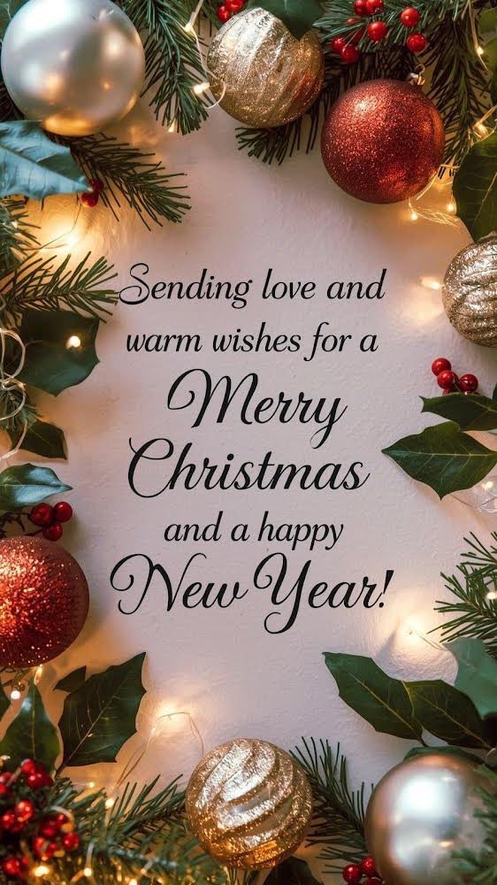 Merry Christmas!🎄