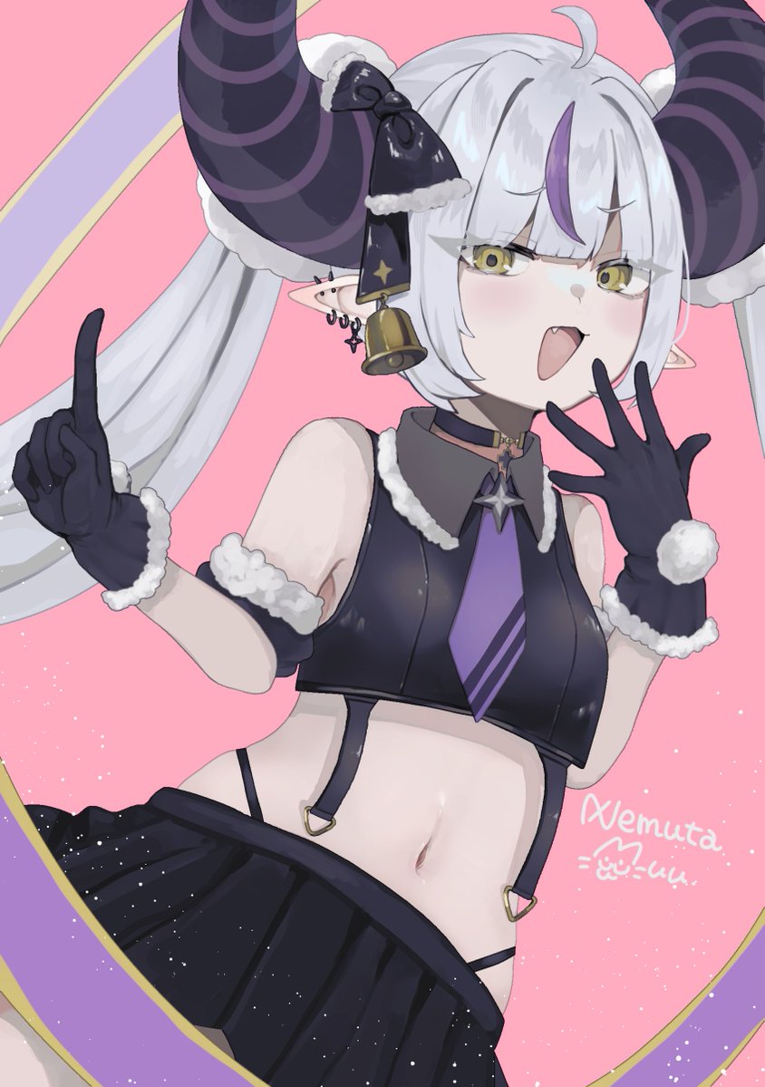 Merry Xmas🎅 #laplus_artdesu