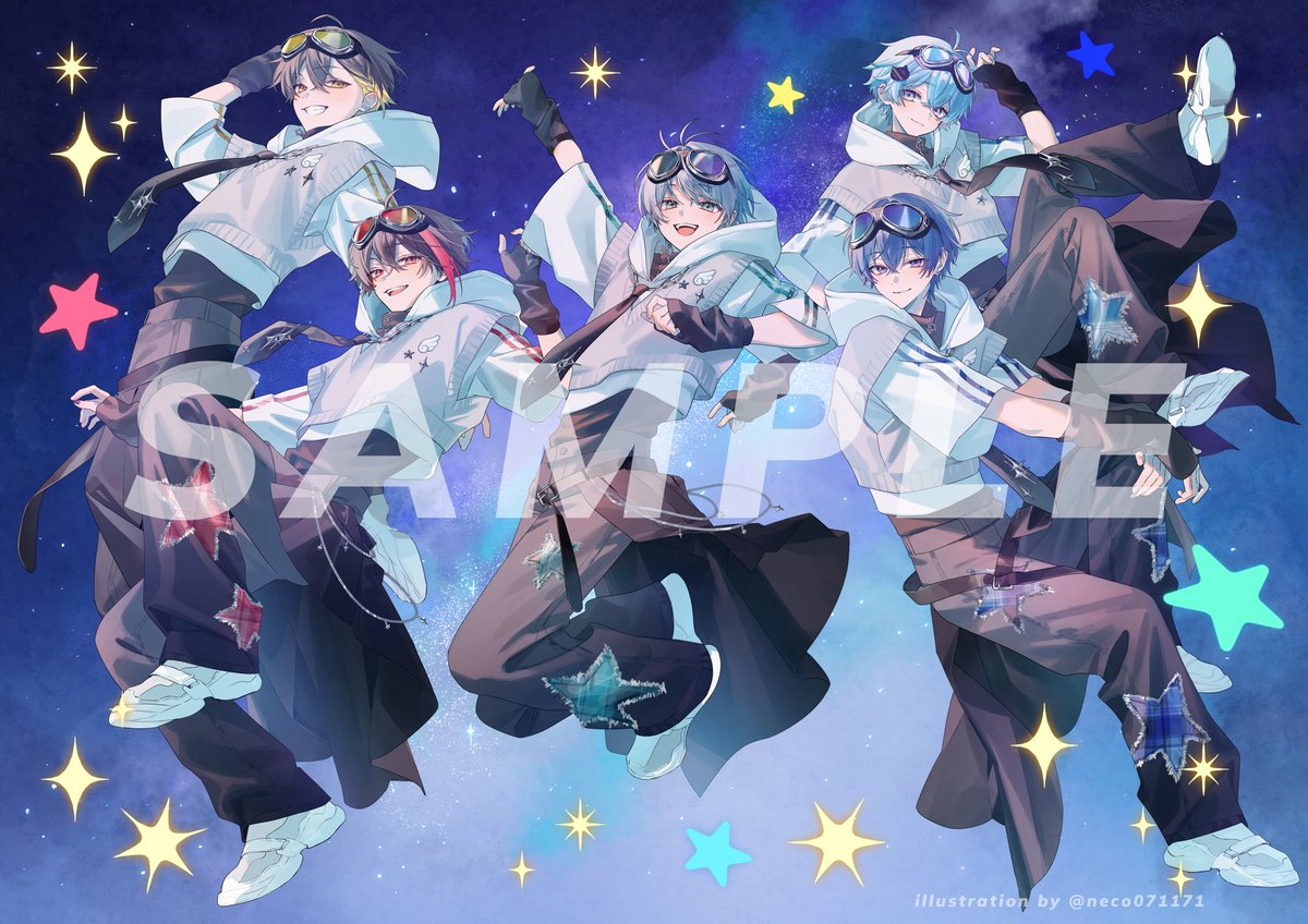 イラストオーダー✩﻿なっちい イラストオーダー✩﻿なっちい しち (@neco071171) / Posts / X