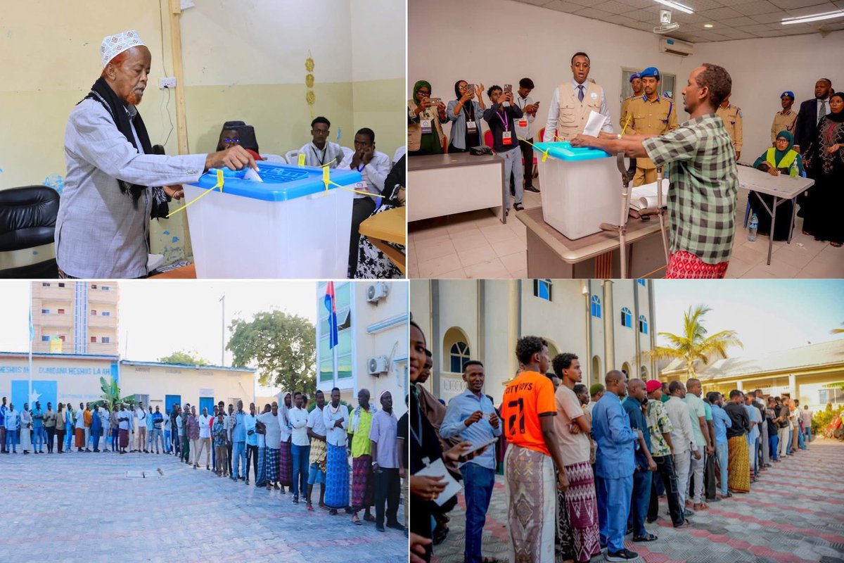 Hassan Sheikh Mohamud tweet media