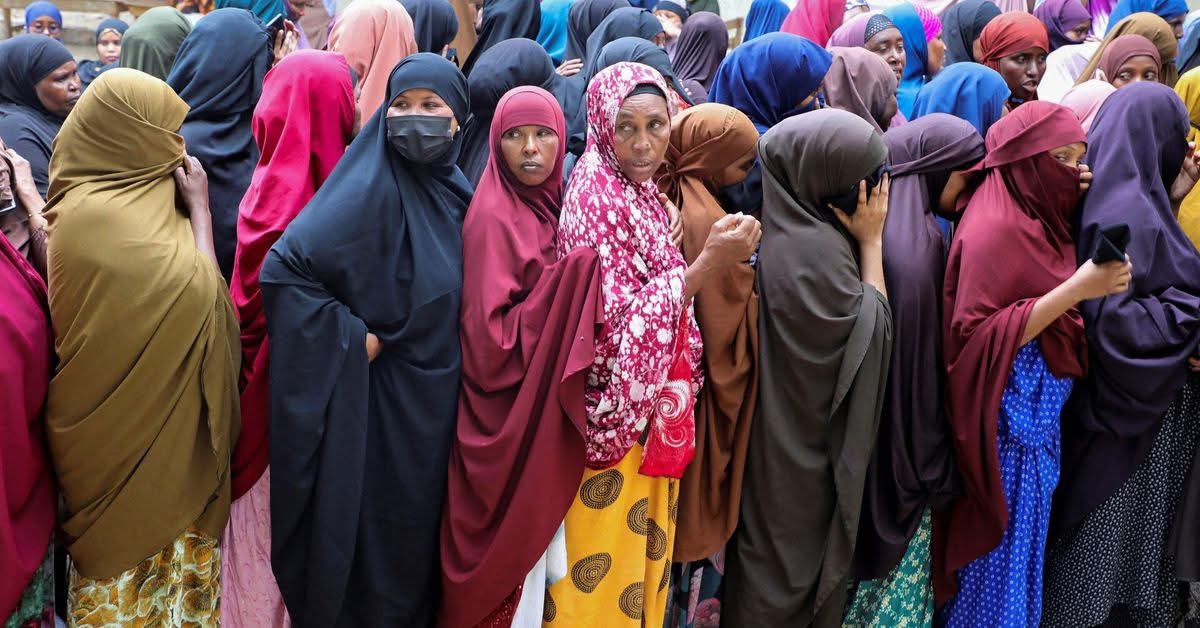 Hassan Sheikh Mohamud tweet media