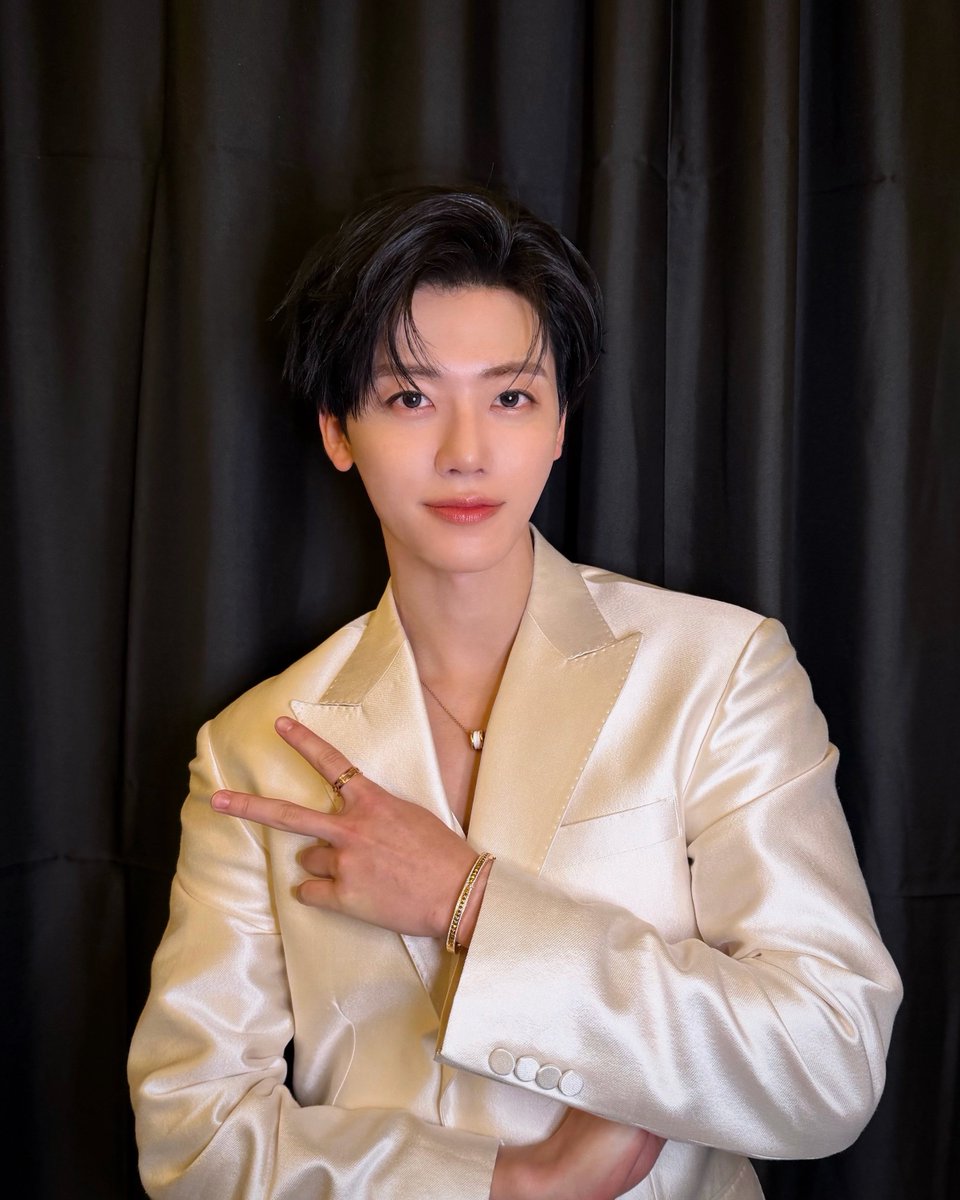 NCTsmtown's tweet image. mc #JAEMIN 

#NCT #NCTDREAM #가요대전 #SBS가요대전 #2025SBS가요대전