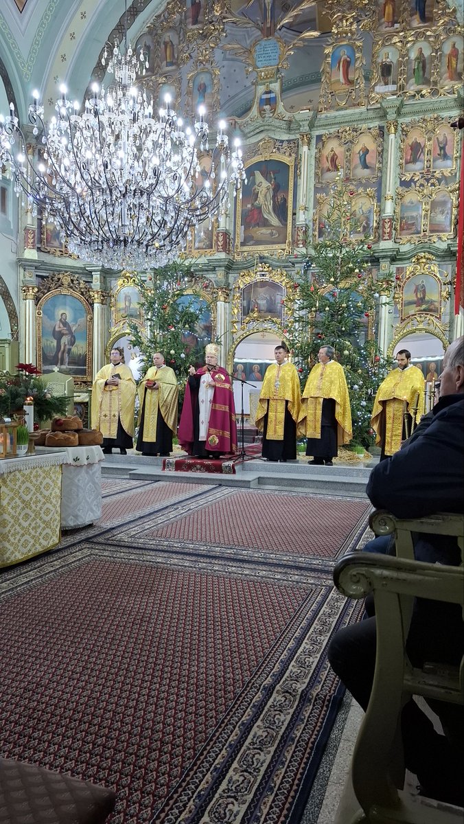 Božić u #RuskiKrstur
Христос раждаєтся
<a href="/srdjanmil037/">Srđan Milivojević</a>