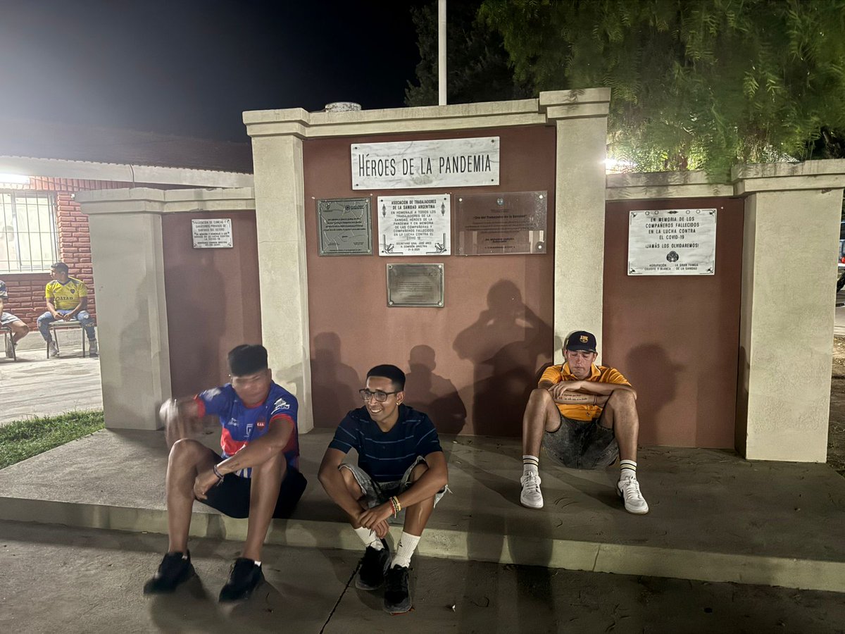 Navidad 2025 con los chicos de los Hogares de Cristo de La Banda, Santiago del Estero/Natale 2025 con i ragazzi degli “Hogar di Cristo” de La Banda, Santiago del Estero