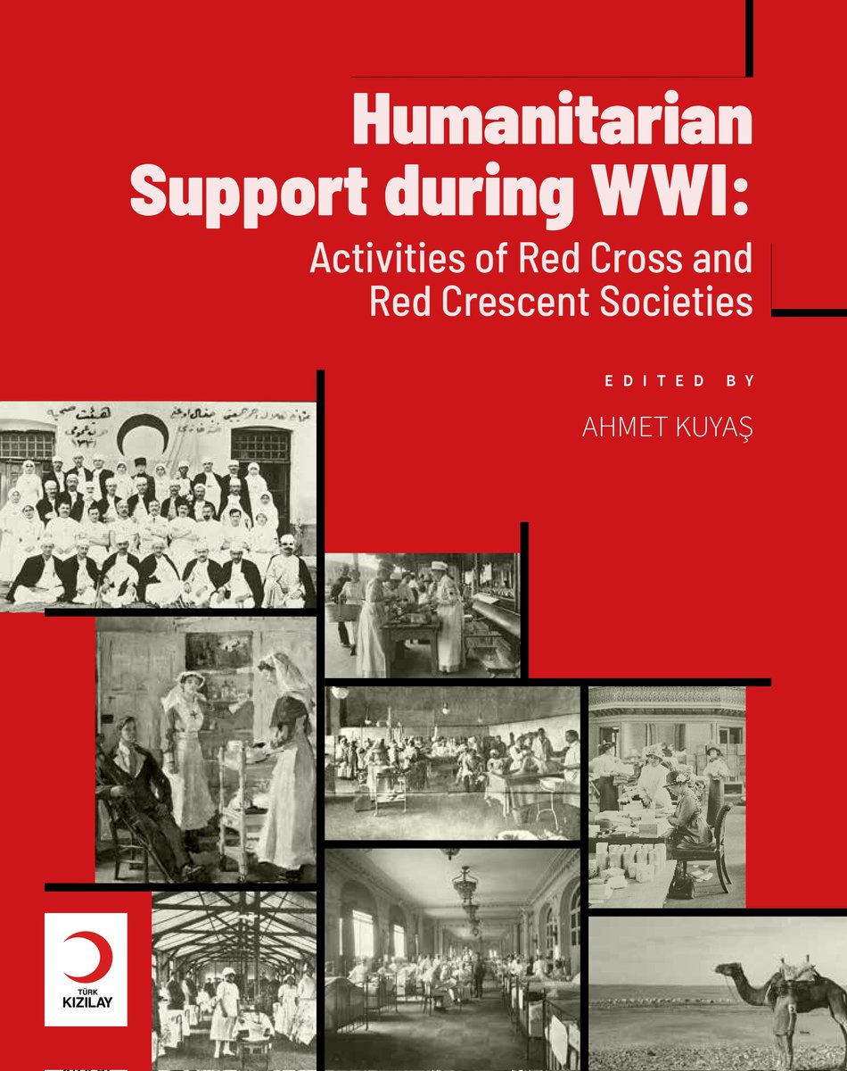 Türk Kızılay Akademi tweet media