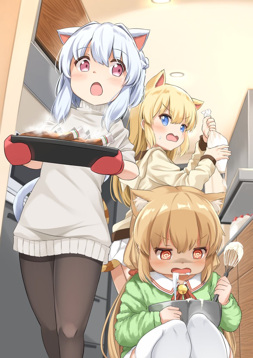 🎂🎉🎄🎄ハッピーメリークリスマスにゃんにゃんロリ!!🎄🎄🎉🎂 