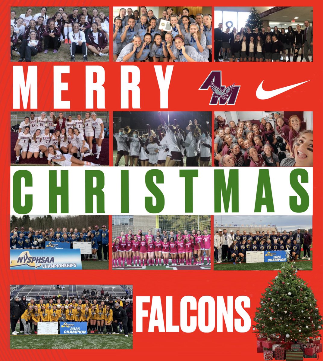 AMHS Girls Soccer tweet media