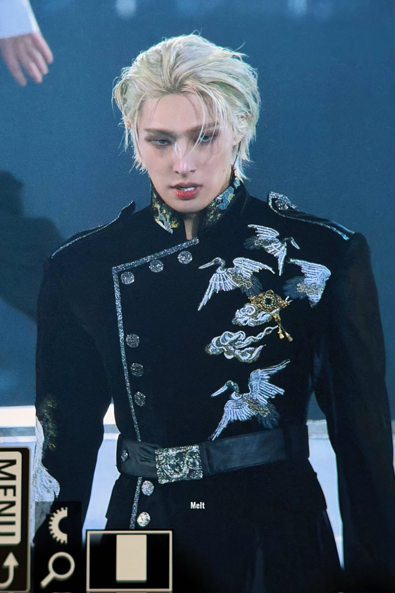 mysilverlighty's tweet image. SONG MINGI TARGARYEN IS BACK