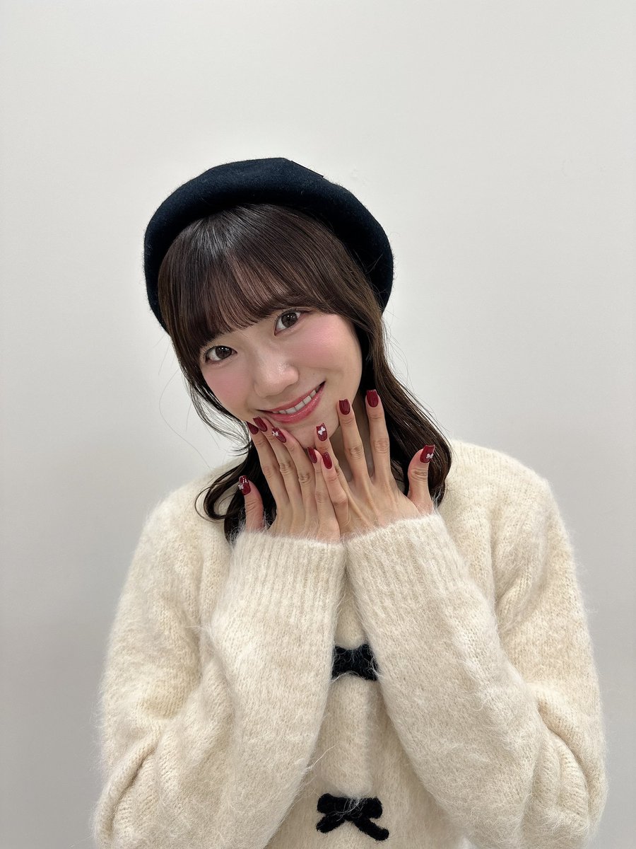 ニコ生クリスマス特番 ありがとうございました！🎄🤍 やっぱりNGT48っ