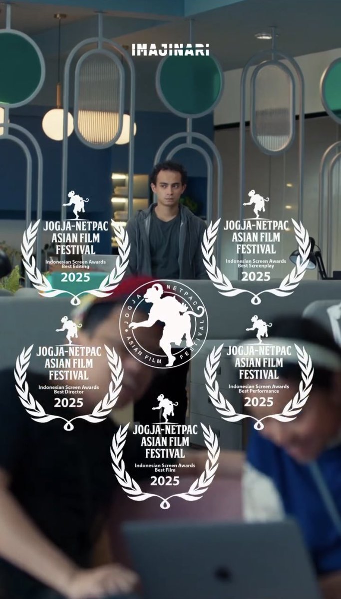 TingNing going FIVE for FIVE because Tinggal Meninggal is a 10/10 movie yup