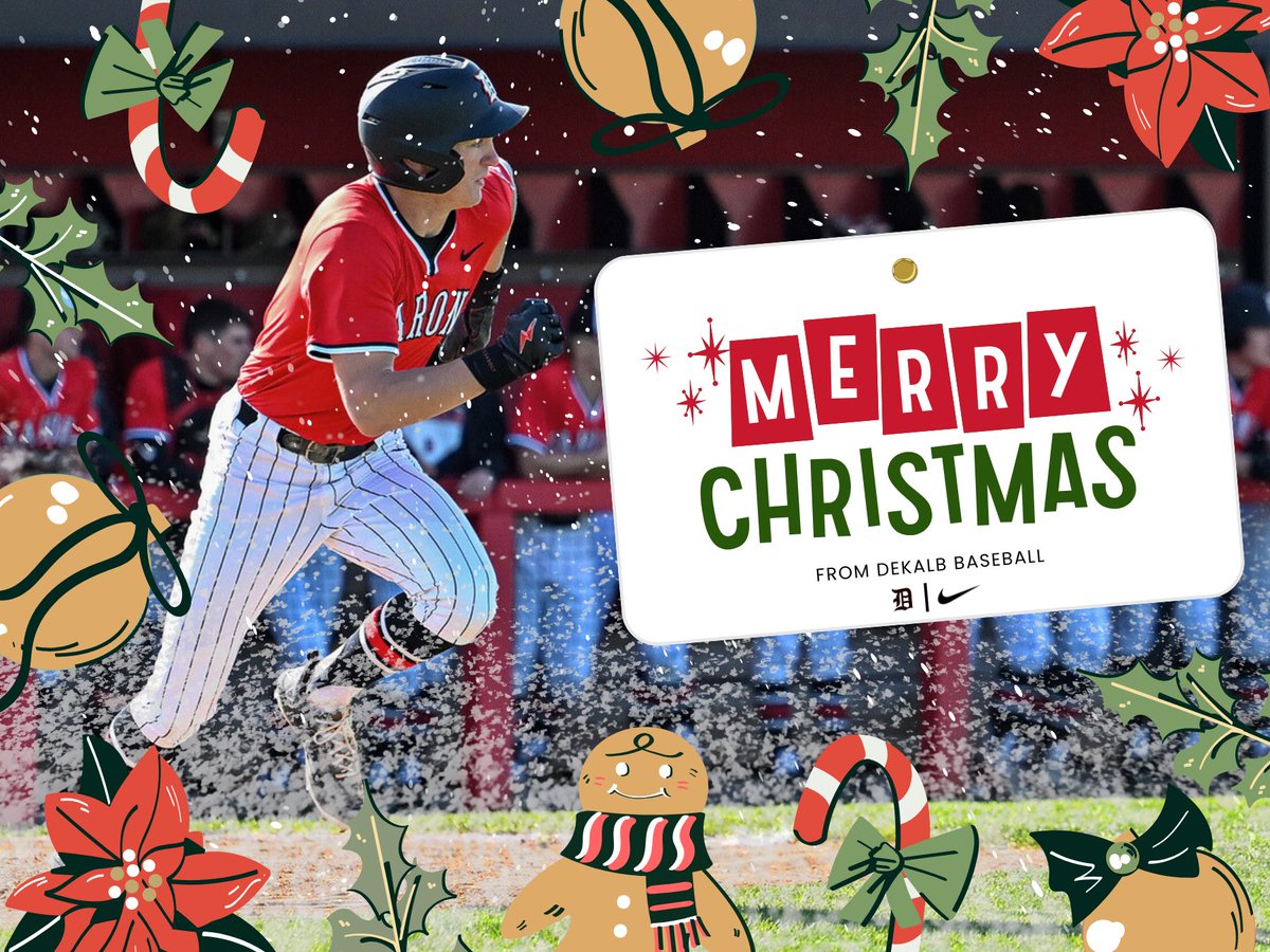 DeKalb Baseball tweet media