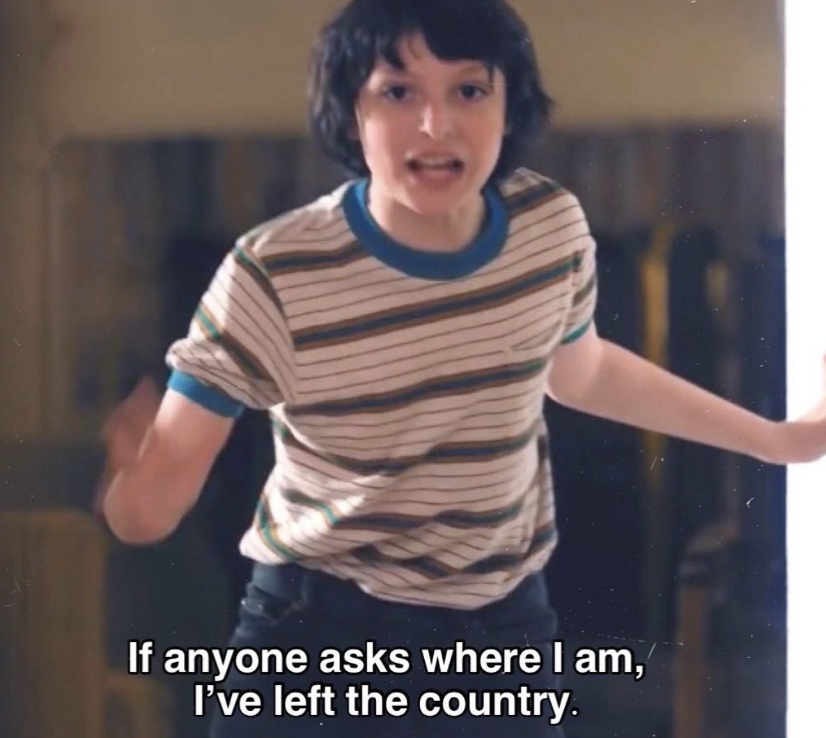 HOY JUEGA STRANGER THINGS