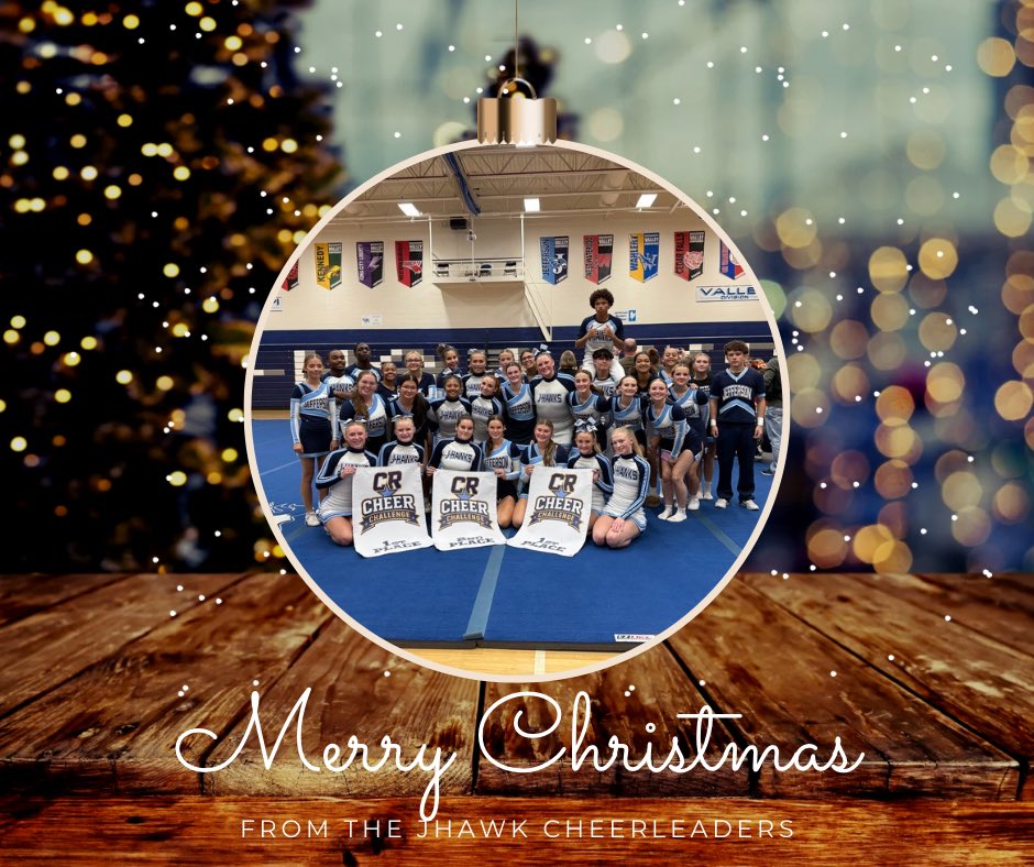 Jhawk cheer tweet media