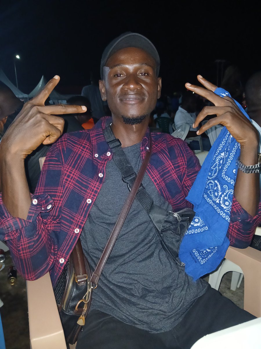 Sandi_gahunjr's tweet image. We were gathered last night at the Mugomeh festival under the distinguished grand chief patronage of the undisputed King, Kao Denero. 
#BL4L