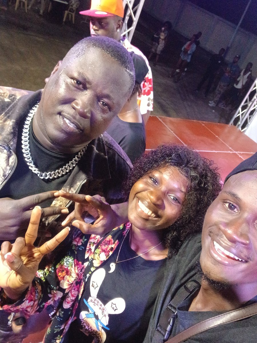 Sandi_gahunjr's tweet image. We were gathered last night at the Mugomeh festival under the distinguished grand chief patronage of the undisputed King, Kao Denero. 
#BL4L