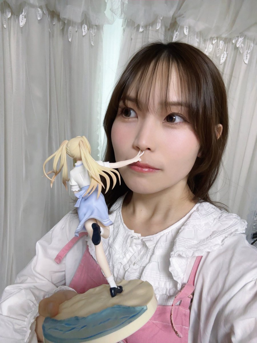 岩井映美里 tweet media