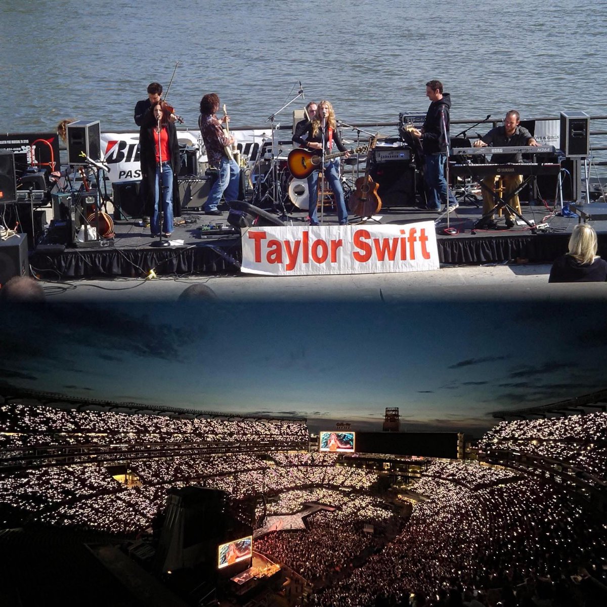 blessedswifty's tweet image. “Everyone’s jealous of what you got.
          No one’s jealous of what you had to do to get it.” — Taylor Swift