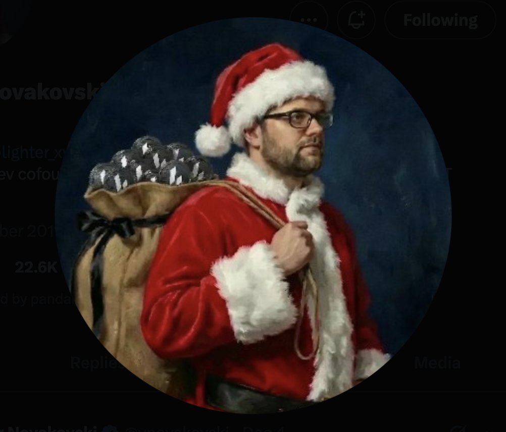 1xmaxbid's tweet image. with this pb @vnovakovski, airdrop now 100% confirmed happening within the next seven days