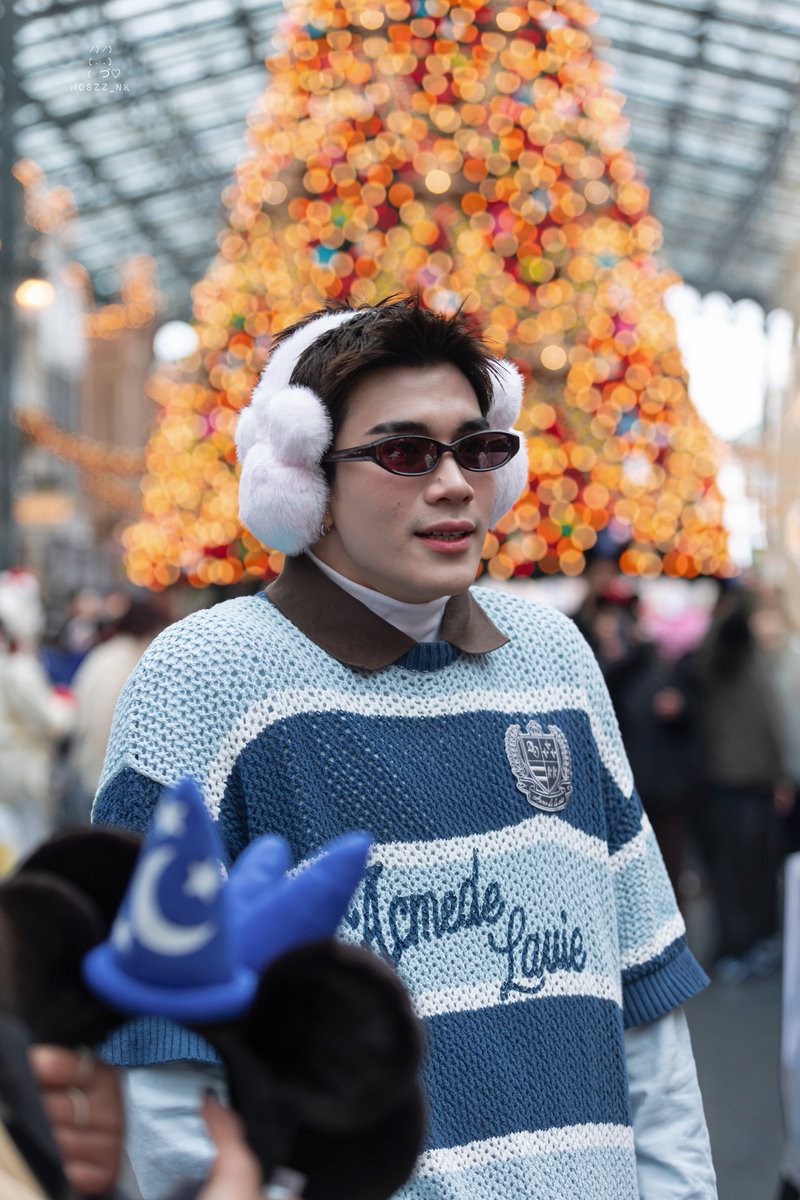 moszz_nk's tweet image. Merry Christmas น้าเด็กๆ 🎄🎉🎊💞💫✨ 

#Gemini_NT ʚɞ #Fourthnattawat 
#GeminiFourth ۶ৎ #เจมีไนน์โฟร์ท