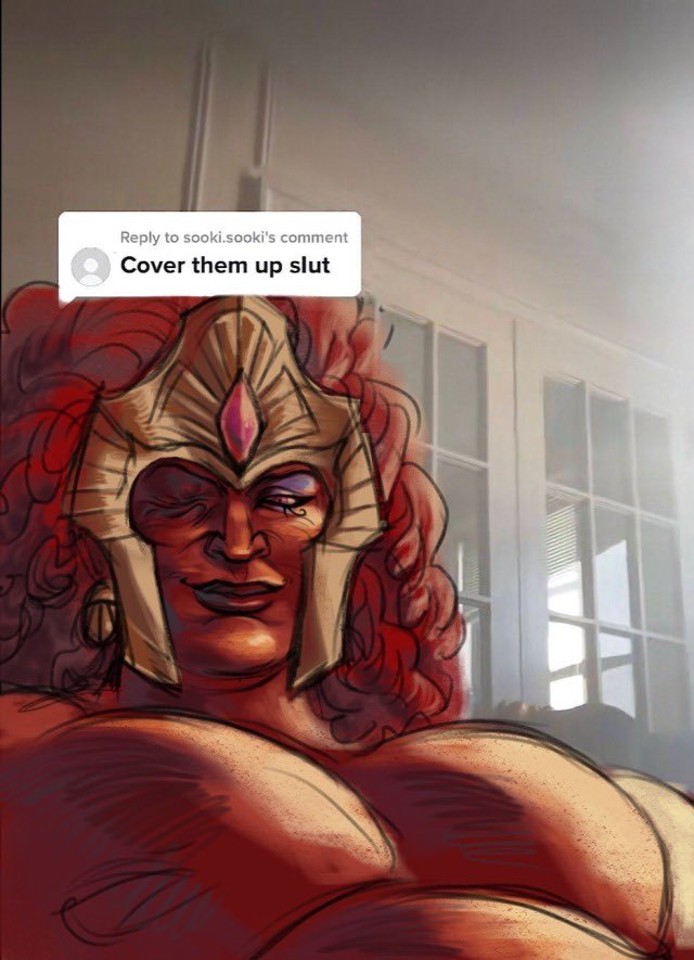 rvelchc's tweet image. BAH merry christmas , I never posted this Magnus here so it’s my one gift to you all