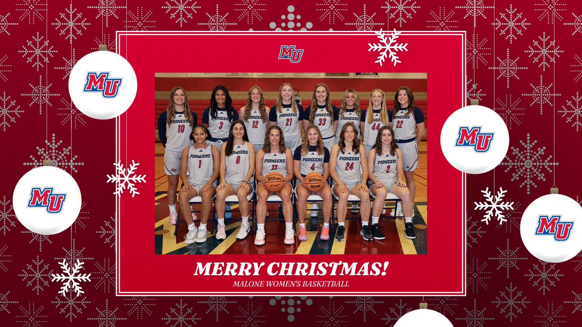 Malone Women’s Basketball tweet media