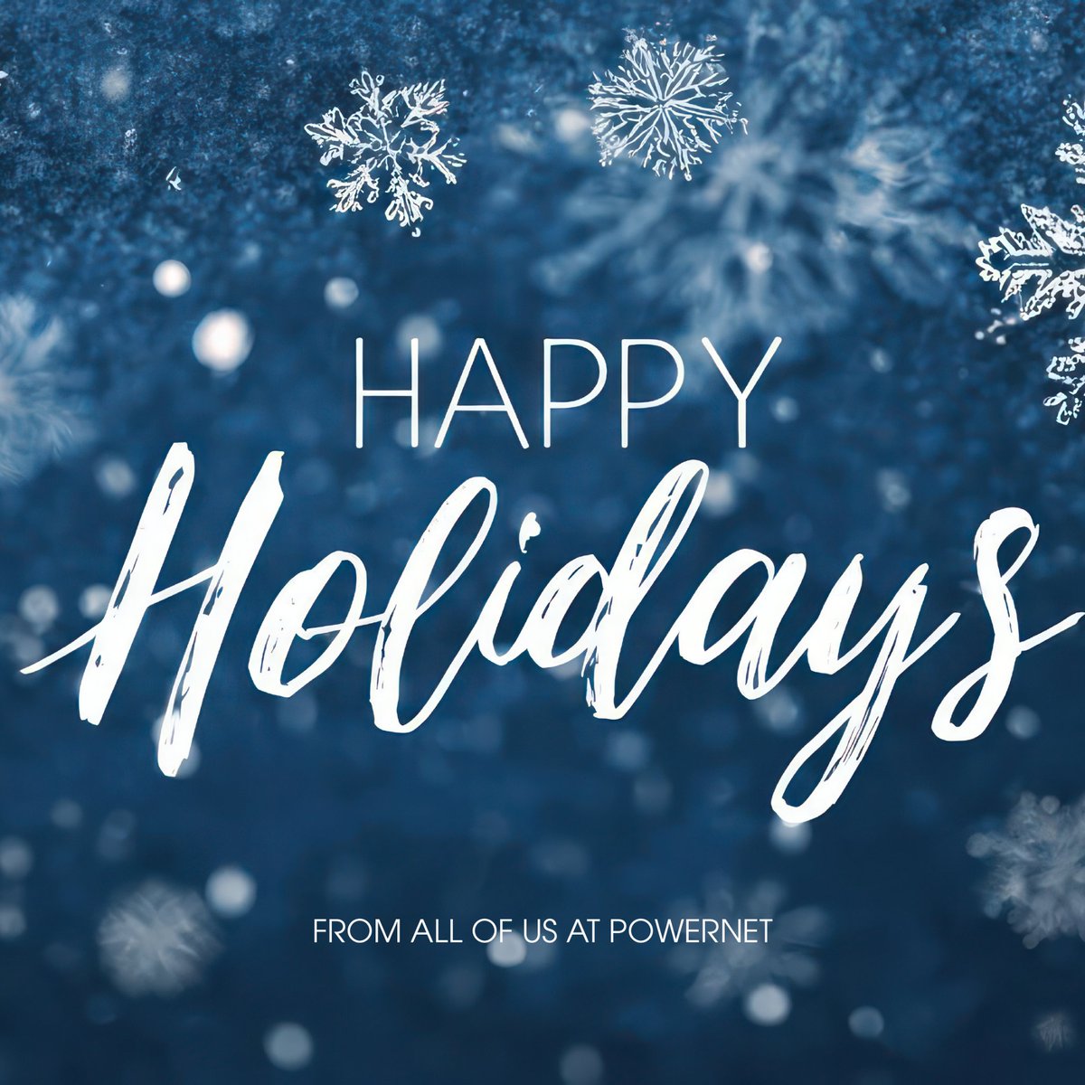 Powernet tweet media