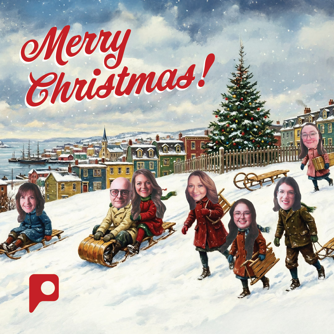 PrimeisCreative's tweet image. We're sliding into 2026! ❄️🎉 From all of us at Prime Creative, thank you all for another wonderful year. We wish you a joyous holiday season. ❤️