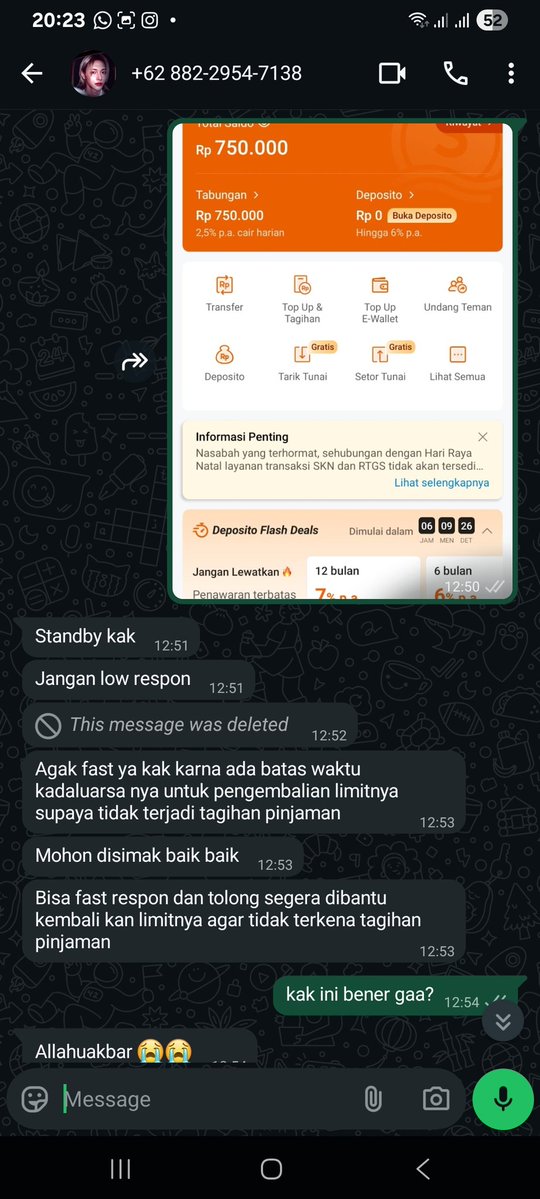trashplc's tweet image. guys gua juga korban 💔😞 pokonya kalo ada job receh kalian haruss teliti ya apalagi urusan paylater gini jangan mudah tergiur. plis bantu rt ya tmn tmn :(