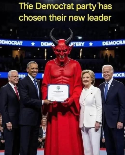 SaltyGoat17's tweet photo. I don't think it's a new leader, I just think people are actually seeing it now. https://t.co/B0FBVRI1ET