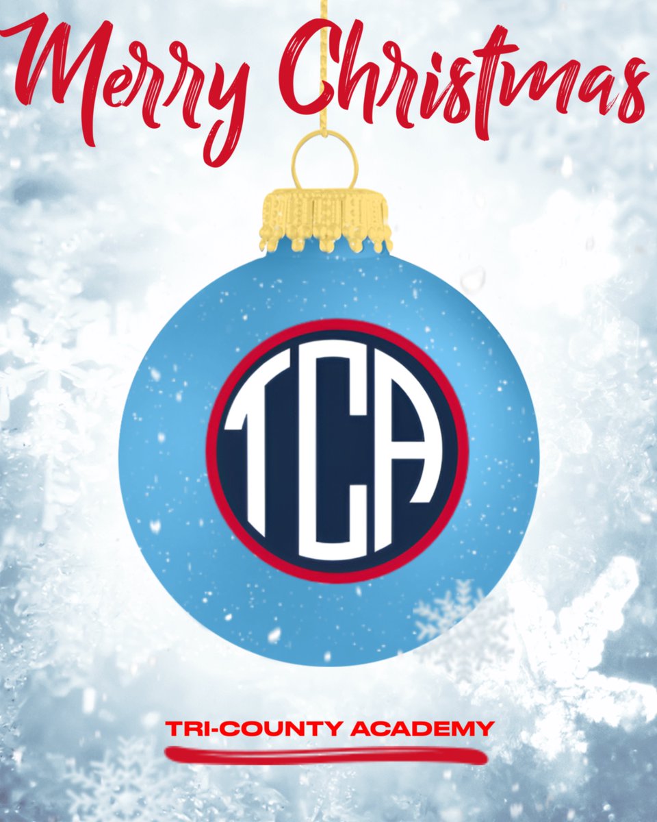 Tri County Academy tweet media