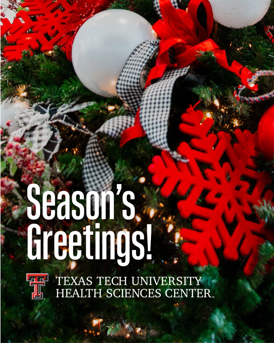 As we look forward to the new year, we reflect on this merry and bright season with gratitude. Wishing all a safe holiday season! 

We will resume regular business hours on Monday, Dec. 29.