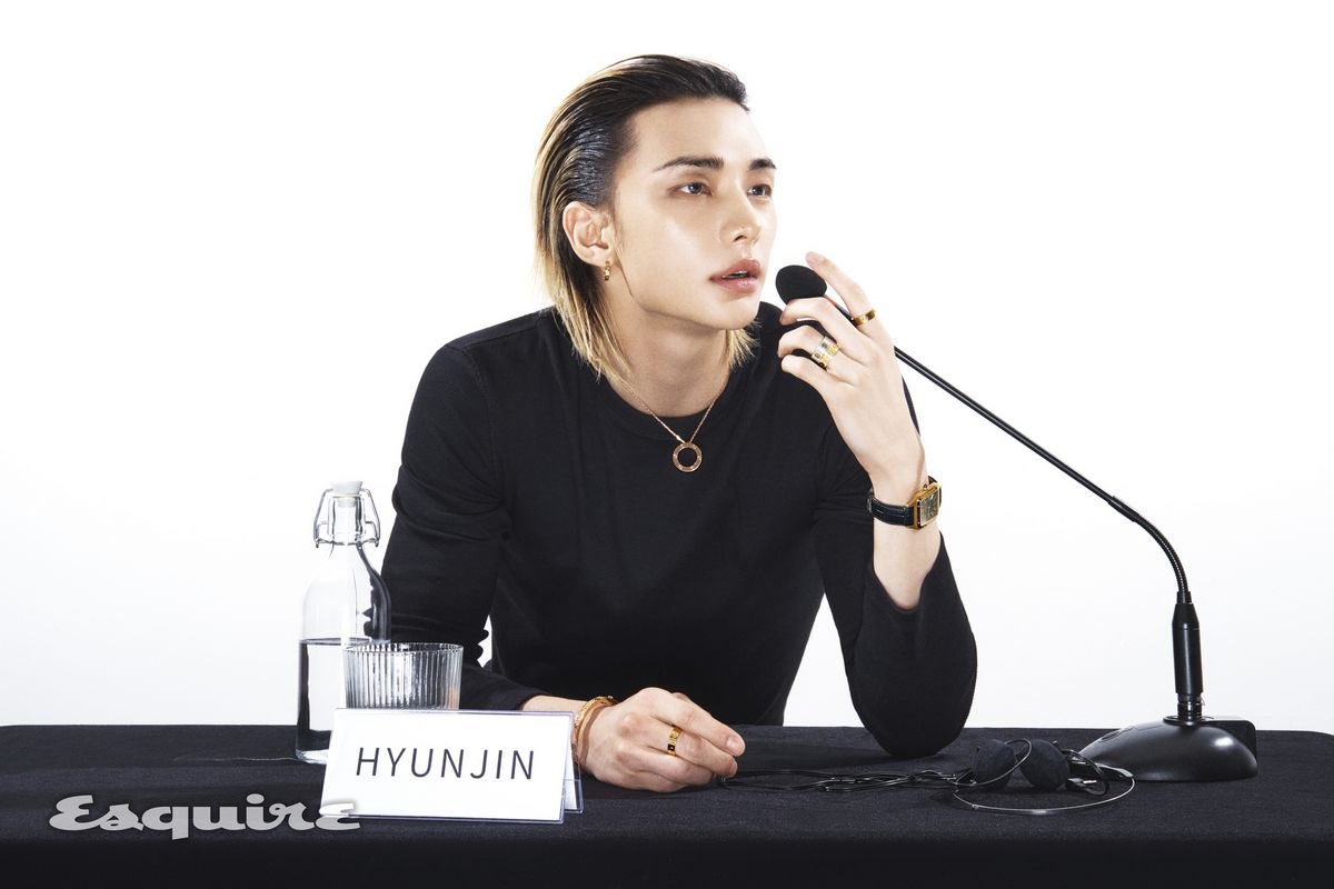 Esquire Cartier B-Cut began with a question: What if I held a press conference? It ended with an incredible response, praised for a skill they never expected to see.