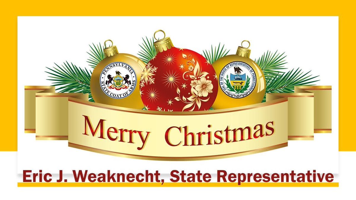 RepWeaknecht's tweet image. Wishing you a Merry Christmas filled with love, laughter, and all the joy the season brings! May your day be as bright as the lights on the tree. 🎄❤️✨ #MerryChristmas #HappyHolidays