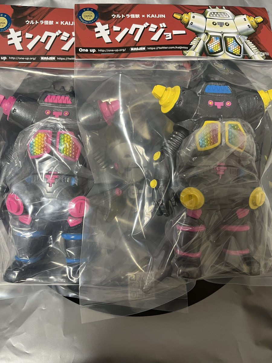 KAIJIN (@kaijintoy) / Posts / X