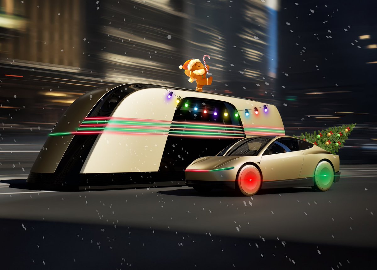 🔵MARKETEVANS: Andamento del prezzo delle azioni di Tesla il giorno di Natale negli ultimi dieci anni