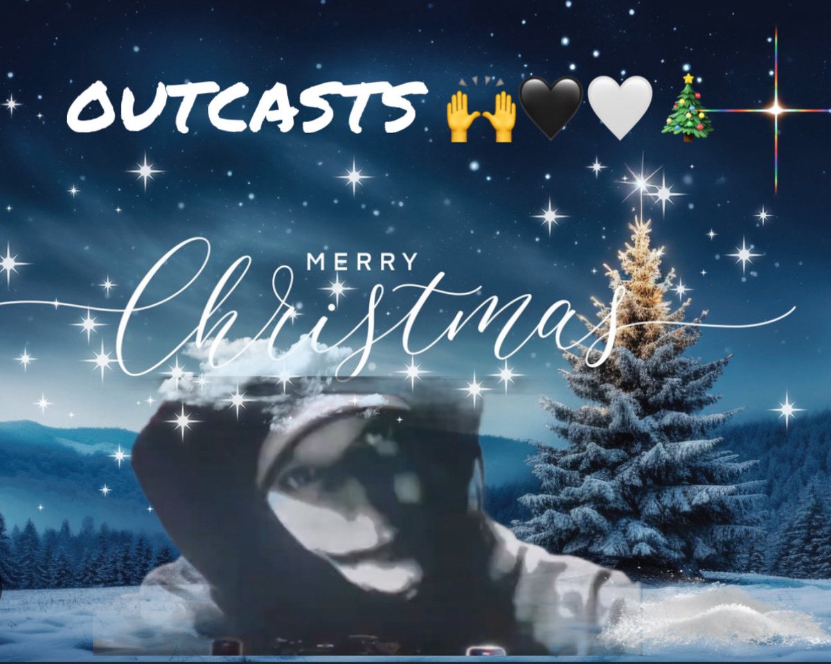 MzJenx's tweet image. #OUTCASTS #NFrealmusic #RMTTDWD 
MERRY CHRISTMAS EVERYONE 🙌🥳🎄🤍