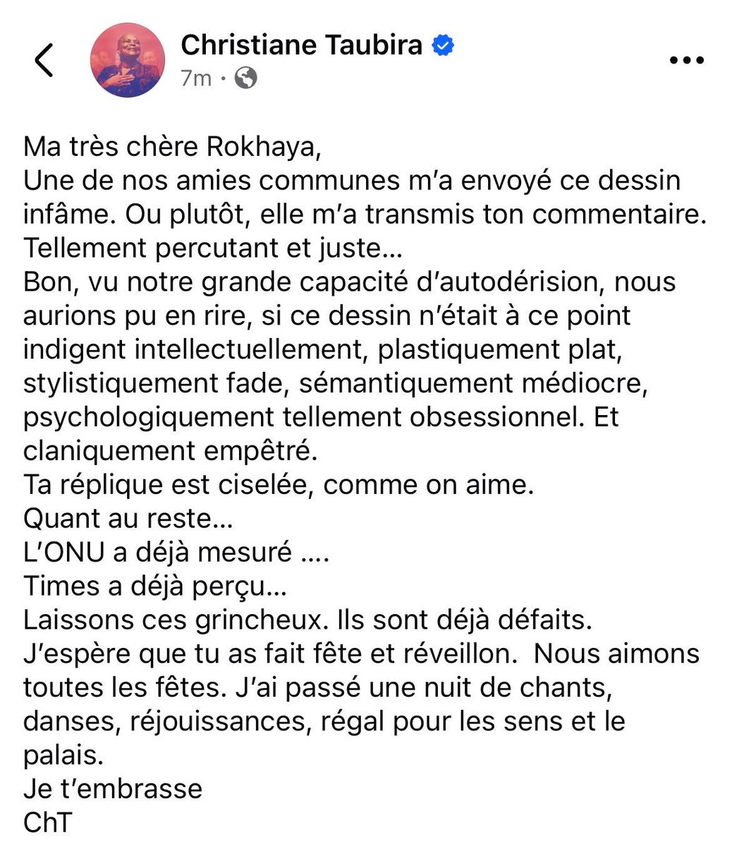 ChTaubira's tweet image. 