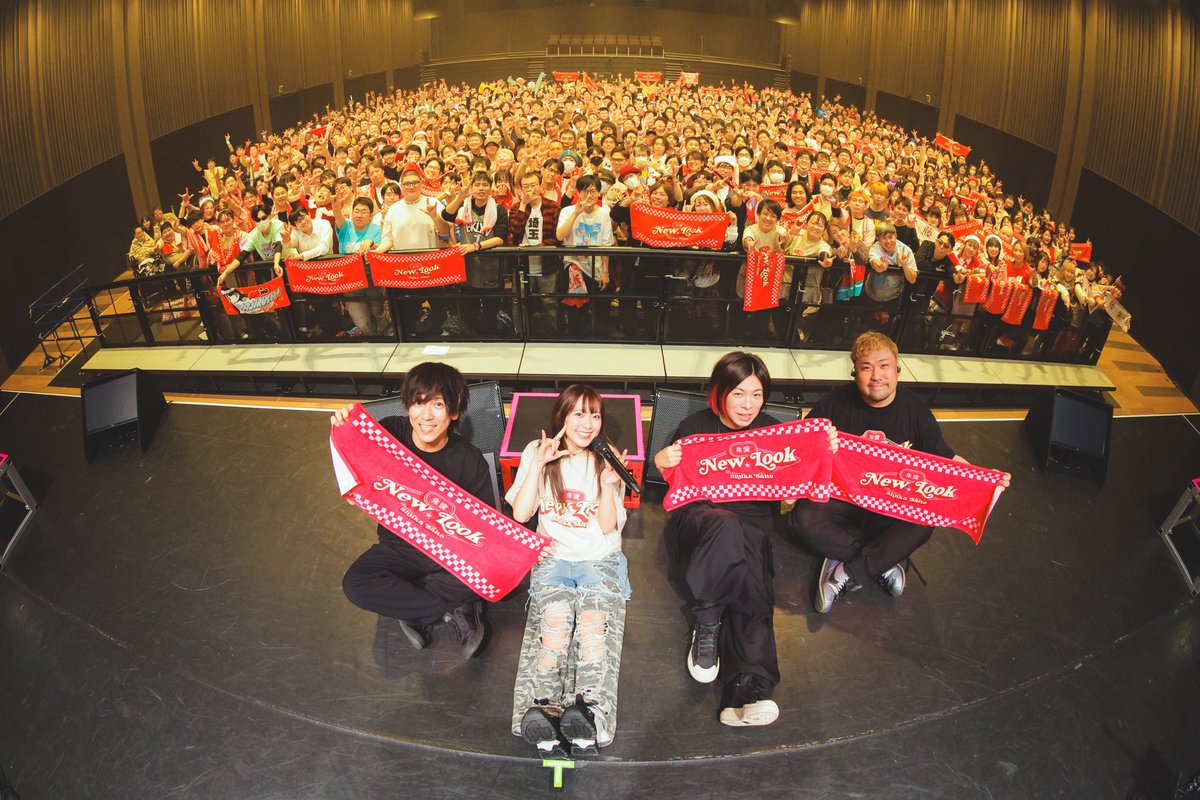 斉藤 朱夏 (@Saito_Shuka) / Posts / X