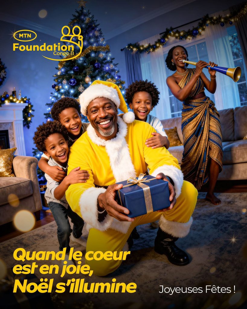 JOYEUX NOËL 🥳✨💛
Que votre cœur soit aussi rempli que votre sapin 🎁  

Joyeux Noël à vous, vos proches, et à tous ceux qui rendent chaque jour un peu plus lumineux🌟 

#NoëlEnsemble #JoyeuxNoël