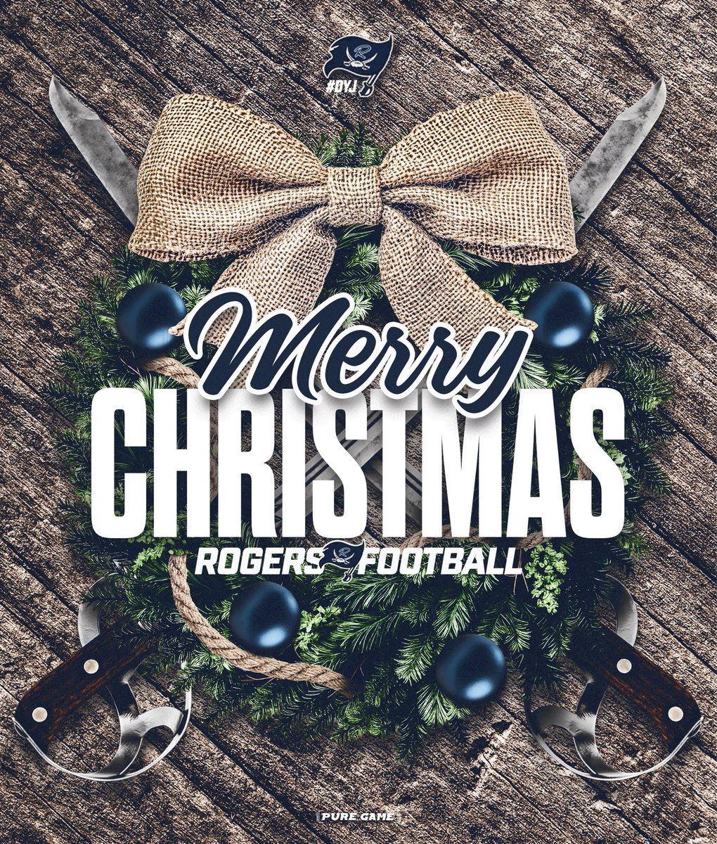 Rogers Pirate Football tweet media