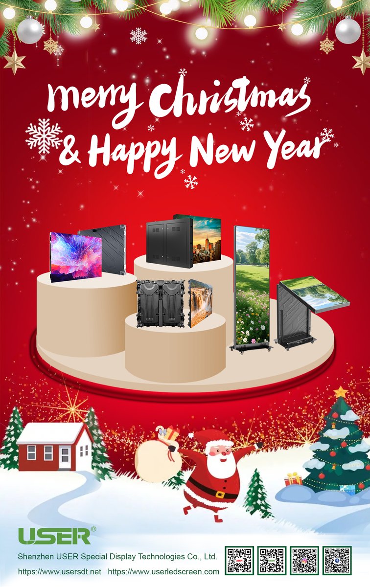 Merry Christmas and Happy New Year! 🎄🎉
Hope you enjoy a wonderful holiday season with your family and loved ones.
Best wishes for the year ahead.