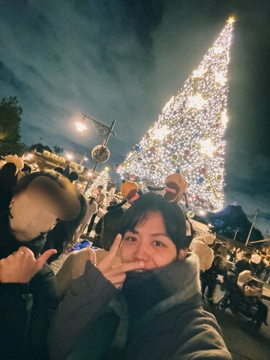 めりくり🌲🎅