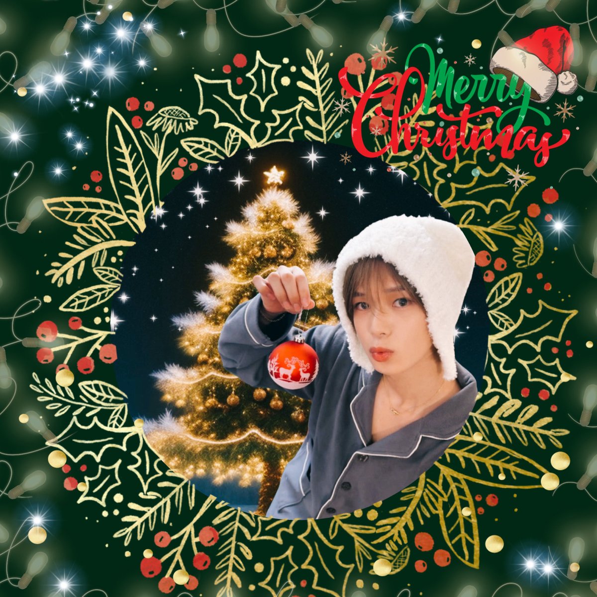 ケイくんSBS歌謡大典お疲れ様でした🫶🏻 レペカの黒い衣装も