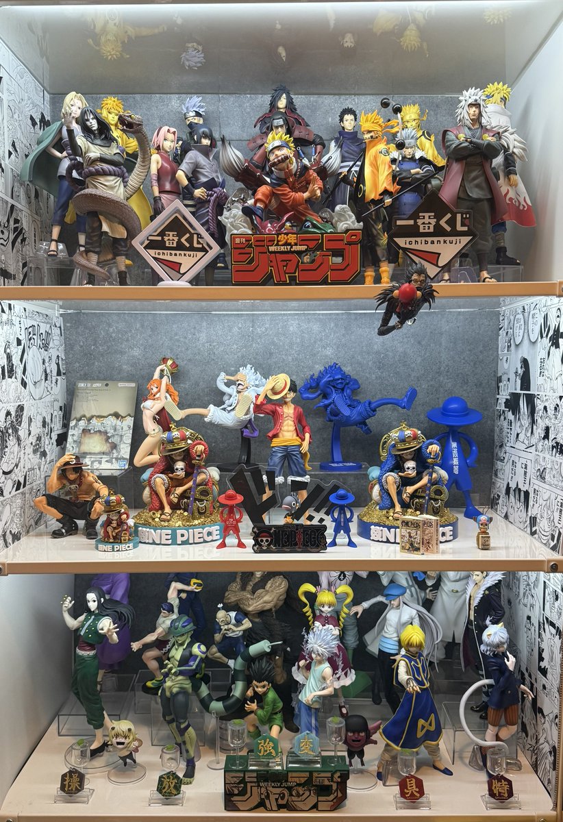 三井｜フィギュア・一番くじ tweet media